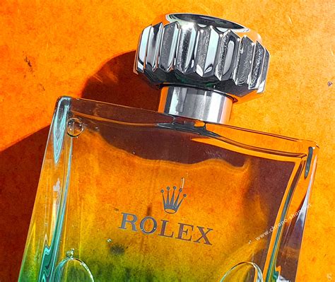 rolex aftershave.